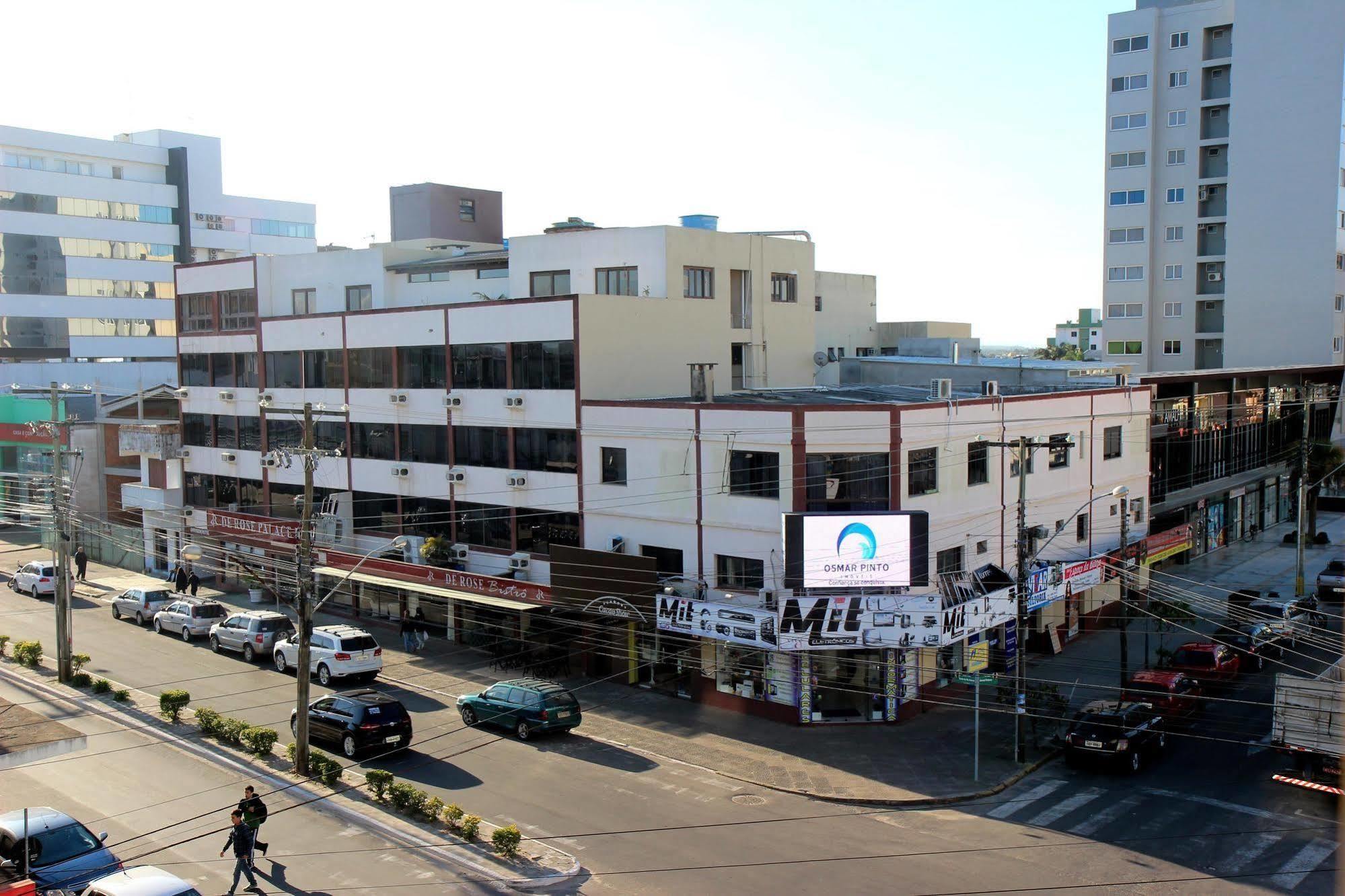 De Rose Palace Hotel Torres Exterior photo